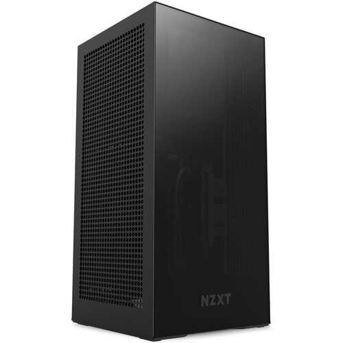 Περισσότερες πληροφορίες για "NZXT H1 (Tower/Μαύρο)"