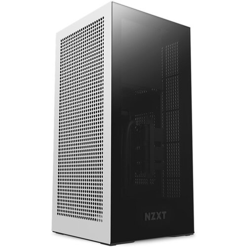 Περισσότερες πληροφορίες για "NZXT H1 (Tower/Μαύρο, Άσπρο)"