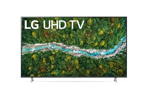 Περισσότερες πληροφορίες για "LG UHD 75UP76703LB"