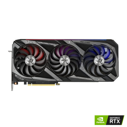 Περισσότερες πληροφορίες για "ASUS ROG GeForce RTX 3080 OC Edition"