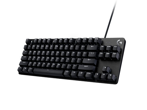 Περισσότερες πληροφορίες για "Logitech G G413 TKL SE (Μαύρο/USB/LED)"