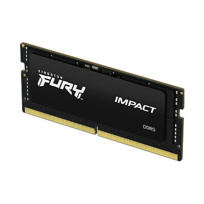 Περισσότερες πληροφορίες για "Kingston Technology FURY Impact (16 GB/DDR5/4800MHz)"