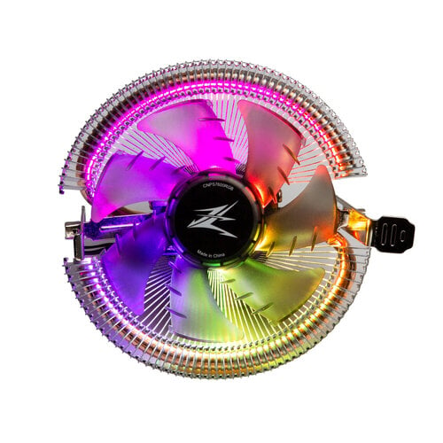 Περισσότερες πληροφορίες για "Zalman CNPS7600 RGB Low profile Flower Heat Sink CPU Cooler TDP 95W 92mm FAN pwm"