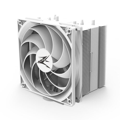 Περισσότερες πληροφορίες για "Zalman CNPS10X PERFORMA White High performance coated CPU cooler 180W TDP 135mm EBR"