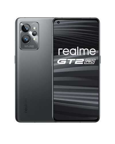 Περισσότερες πληροφορίες για "realme GT 2 Pro (Μαύρο/128 GB)"