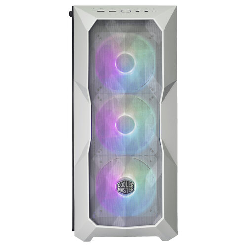 Περισσότερες πληροφορίες για "Cooler Master MasterBox TD500 (Midi Tower/Άσπρο)"