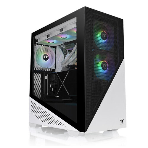 Περισσότερες πληροφορίες για "Thermaltake Divider 370 TG (Midi Tower/Μαύρο, Άσπρο)"