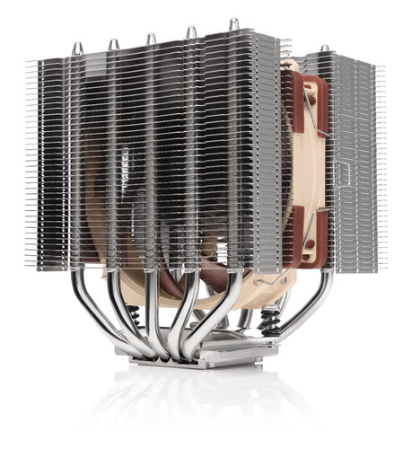 Περισσότερες πληροφορίες για "Noctua NH-D12L"