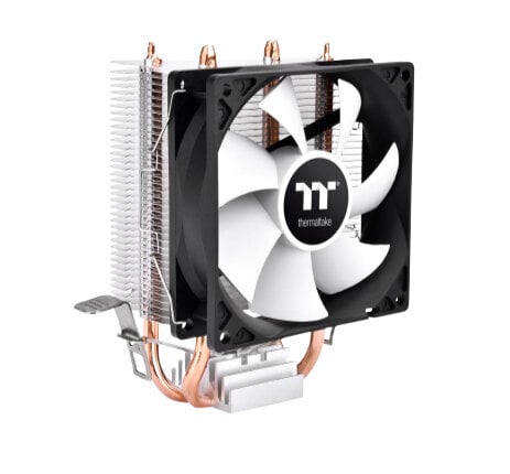 Περισσότερες πληροφορίες για "Thermaltake Contac 9 SE"