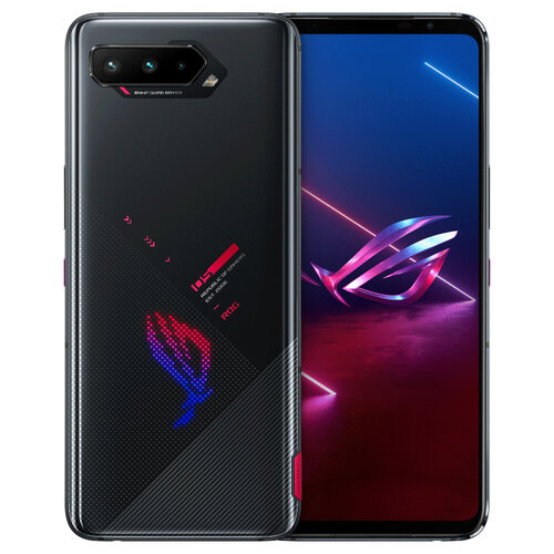 Περισσότερες πληροφορίες για "ASUS ROG Phone 5s (Μαύρο/512 GB)"