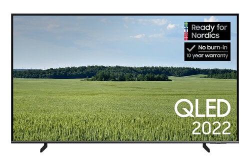 Περισσότερες πληροφορίες για "Samsung Series 6 QE43Q64BAU"