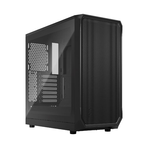 Περισσότερες πληροφορίες για "Fractal Design Focus 2 (Μαύρο)"