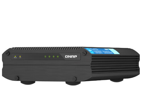 Περισσότερες πληροφορίες για "QNAP TS-I410X"