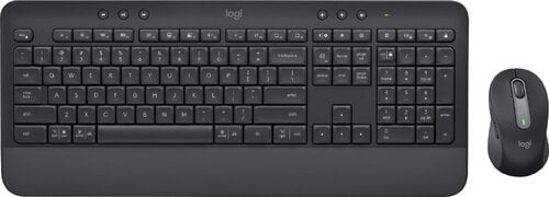 Περισσότερες πληροφορίες για "Logitech Signature MK650 Combo For Business (Γραφίτης/RF Wireless + Bluetooth)"