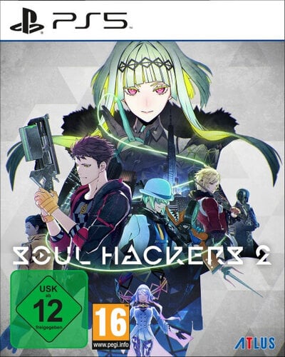 Περισσότερες πληροφορίες για "Soul Hackers 2"