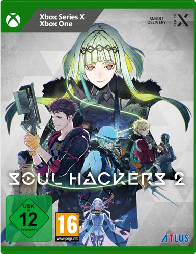 Περισσότερες πληροφορίες για "Soul Hackers 2 (Xbox One/Xbox Series X)"