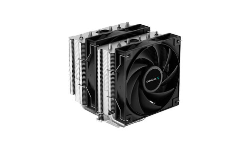 Περισσότερες πληροφορίες για "DeepCool AG620"