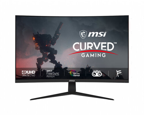 Περισσότερες πληροφορίες για "MSI G321CUV (31.5"/UltraWide Full HD)"