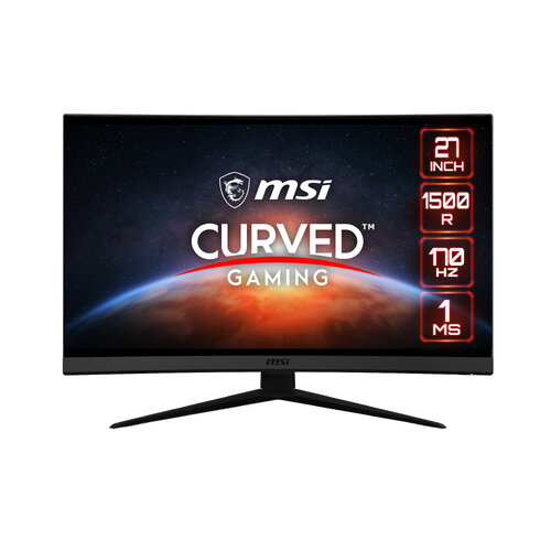 Περισσότερες πληροφορίες για "MSI G27C6 E2 (67"/Full HD)"