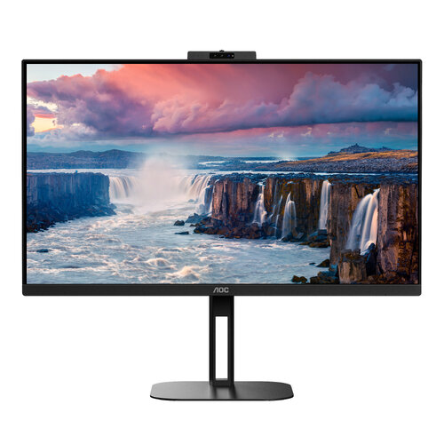 Περισσότερες πληροφορίες για "AOC V5 Q27V5CW/BK (27"/Quad HD)"