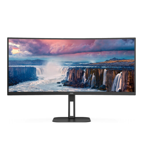 Περισσότερες πληροφορίες για "AOC V5 CU34V5C/BK (34"/Wide Quad HD)"