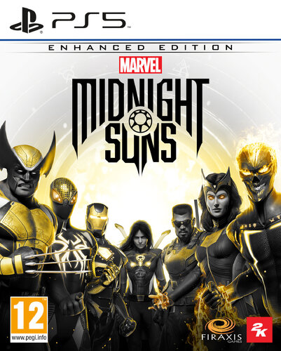 Περισσότερες πληροφορίες για "Marvel’s Midnight Suns"