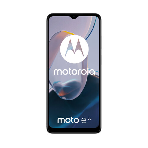 Περισσότερες πληροφορίες για "Motorola Moto E E22i (Άσπρο/32 GB)"