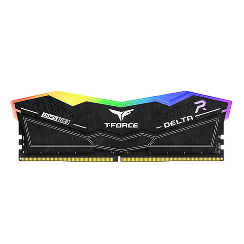 Περισσότερες πληροφορίες για "Team Group T-FORCE DELTA RGB (32 GB/DDR5/6000MHz)"