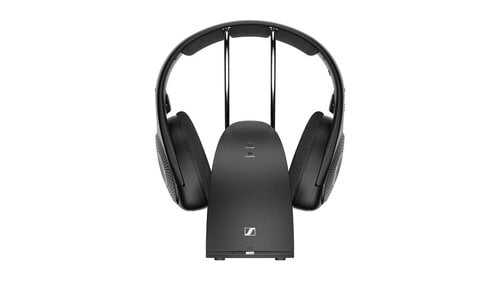 Περισσότερες πληροφορίες για "Sennheiser RS 120-W (Μαύρο/Ασύρματα)"