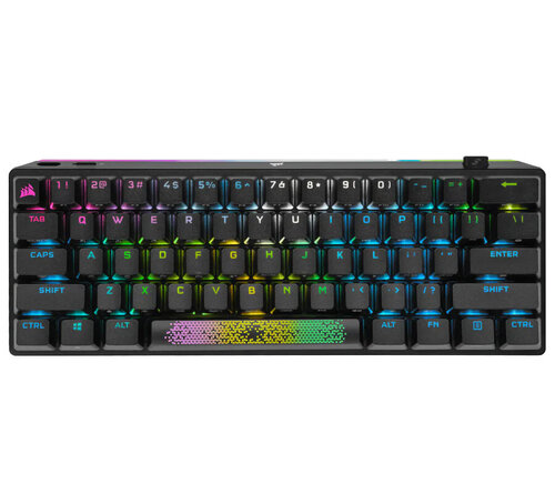 Περισσότερες πληροφορίες για "Corsair K70 PRO MINI WIRELESS CHERRY MX Red Switch RGB US (Μαύρο/RF Wireless + Bluetooth/RGB LED)"