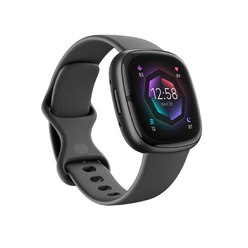 Περισσότερες πληροφορίες για "Fitbit Sense 2 (Μαύρο/Αλουμίνιο)"