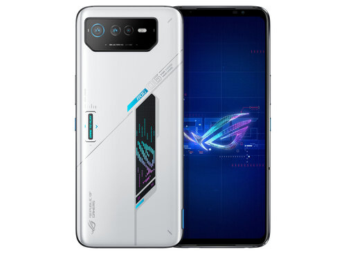 Περισσότερες πληροφορίες για "ASUS ROG Phone 6 (Άσπρο/256 GB)"