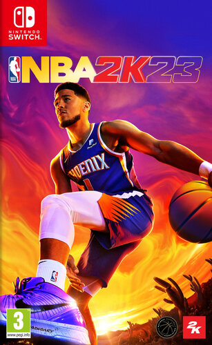 Περισσότερες πληροφορίες για "NBA 2K23 (Nintendo Switch)"