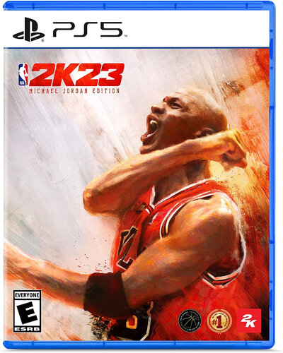 Περισσότερες πληροφορίες για "NBA 2K23 - Michael Jordan Edition"