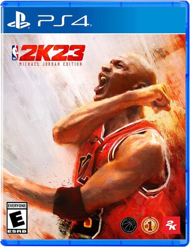 Περισσότερες πληροφορίες για "NBA 2K23 - Michael Jordan Edition (PlayStation 4)"