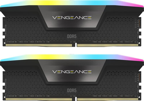 Περισσότερες πληροφορίες για "Corsair Vengeance CMH32GX5M2B6200C36 (32 GB/DDR5/6200MHz)"