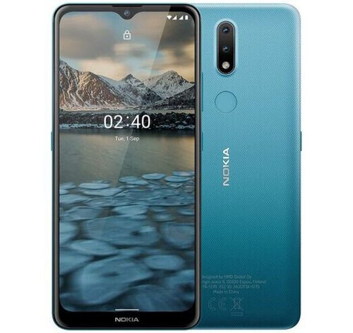 Περισσότερες πληροφορίες για "Nokia 2.4 (Μπλε/64 GB)"