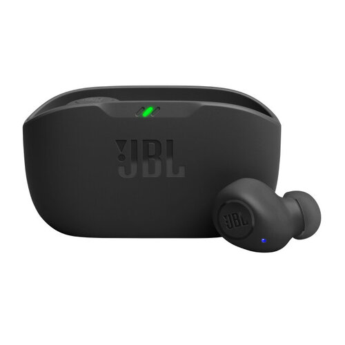 Περισσότερες πληροφορίες για "JBL Wave Buds (Μαύρο)"