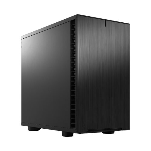 Περισσότερες πληροφορίες για "Fractal Design Define 7 Nano (Μαύρο)"