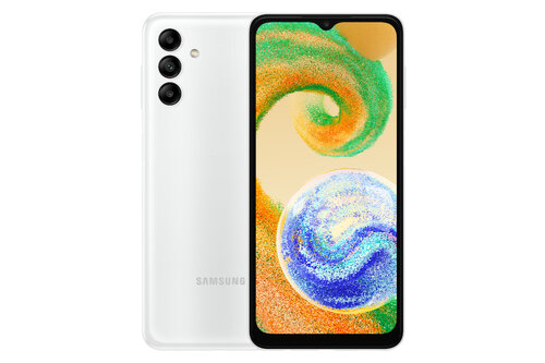 Περισσότερες πληροφορίες για "Samsung Galaxy A04s SM-A047F (Άσπρο/32 GB)"