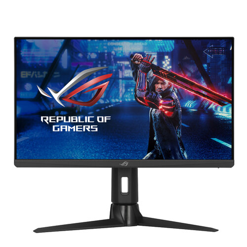 Περισσότερες πληροφορίες για "ASUS ROG Strix XG256Q (24.5"/Full HD)"