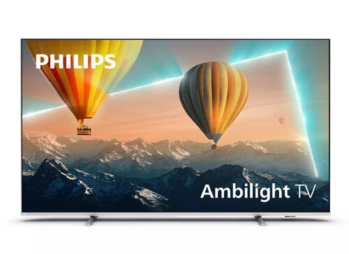 Περισσότερες πληροφορίες για "Philips 43PUS8057/12"