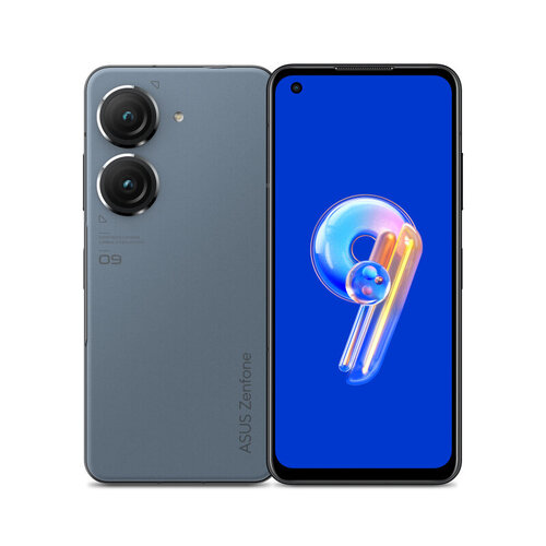 Περισσότερες πληροφορίες για "ASUS ZenFone 9 (Μπλε/128 GB)"