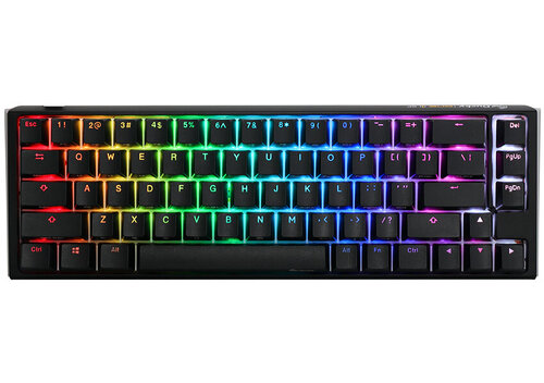 Περισσότερες πληροφορίες για "Ducky One3 Classic SF (Μαύρο/USB/RGB LED)"