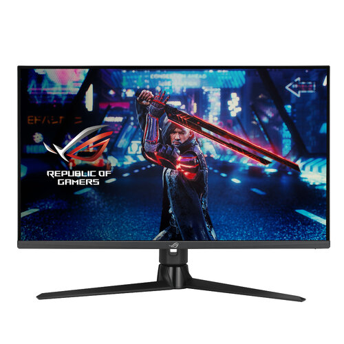 Περισσότερες πληροφορίες για "ASUS ROG Strix XG32UQ (32"/4K Ultra HD)"