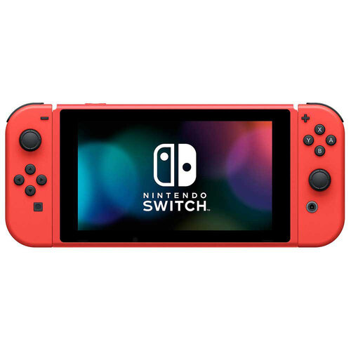 Περισσότερες πληροφορίες για "Nintendo Switch Mario Red & Blue Limited Edition"