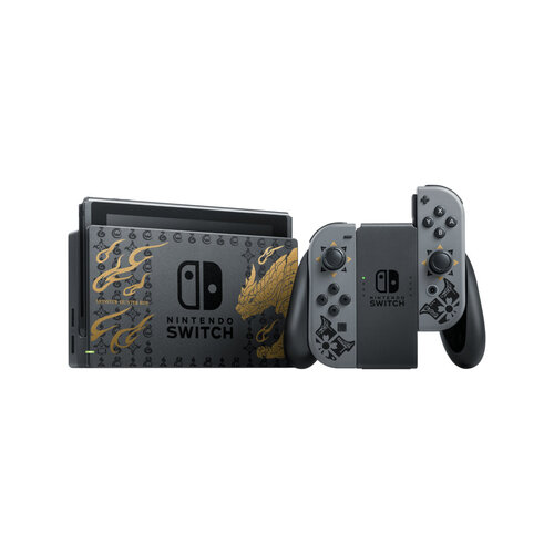 Περισσότερες πληροφορίες για "Nintendo Switch Monster Hunter Rise Edition"