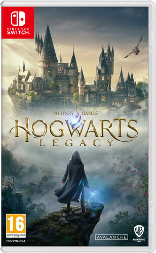 Περισσότερες πληροφορίες για "Hogwarts Legacy (Nintendo Switch)"