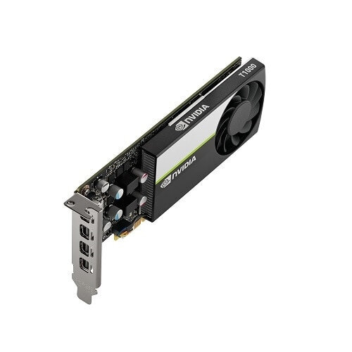 Περισσότερες πληροφορίες για "DELL NVIDIA T1000 8GB"