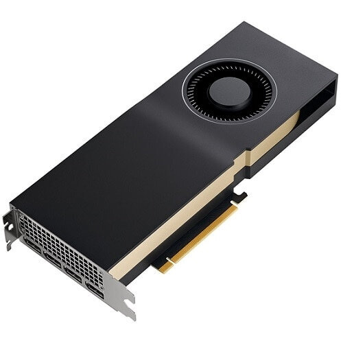 Περισσότερες πληροφορίες για "DELL NVIDIA RTX A5500 24GB"